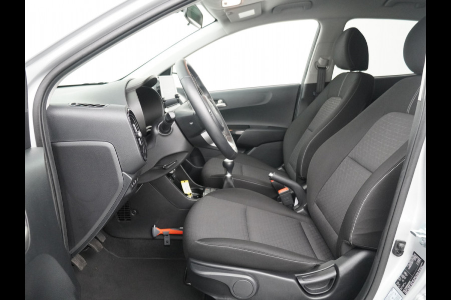 Kia Picanto 1.0 DPi DynamicPlusLine Apple Carplay/Android Auto - Cruise Control - Climate Control - Navigatie - Fabrieksgarantie tot 06-2031
