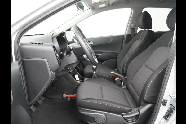 Kia Picanto 1.0 DPi DynamicPlusLine Apple Carplay/Android Auto - Cruise Control - Climate Control - Navigatie - Fabrieksgarantie tot 06-2031