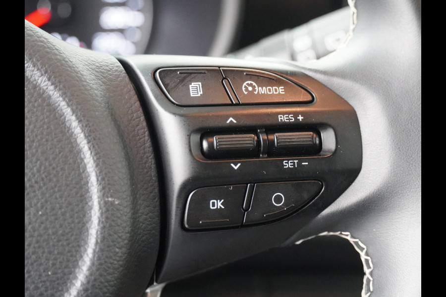 Kia Picanto 1.0 DPi DynamicPlusLine Apple Carplay/Android Auto - Cruise Control - Climate Control - Navigatie - Fabrieksgarantie tot 06-2031
