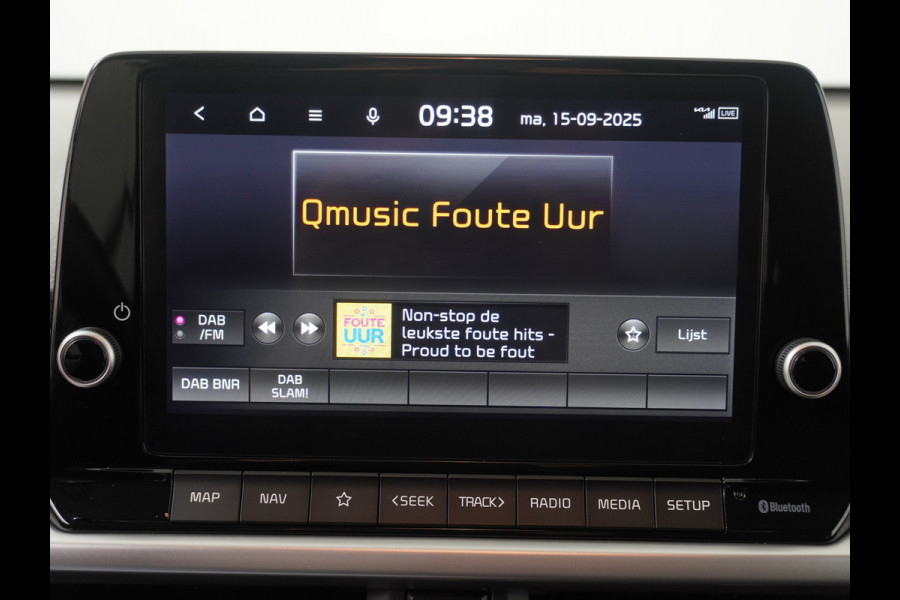 Kia Picanto 1.0 DPi DynamicPlusLine Apple Carplay/Android Auto - Cruise Control - Climate Control - Navigatie - Fabrieksgarantie tot 06-2031