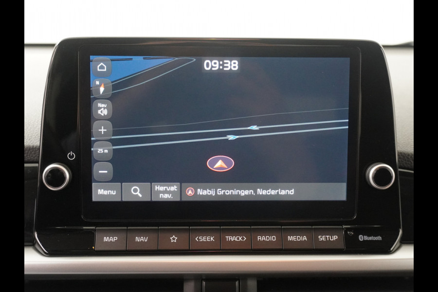 Kia Picanto 1.0 DPi DynamicPlusLine Apple Carplay/Android Auto - Cruise Control - Climate Control - Navigatie - Fabrieksgarantie tot 06-2031