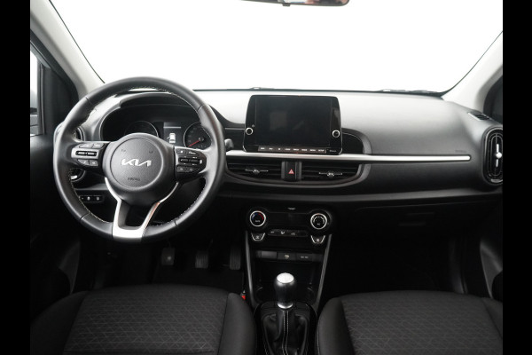 Kia Picanto 1.0 DPi DynamicPlusLine Apple Carplay/Android Auto - Cruise Control - Climate Control - Navigatie - Fabrieksgarantie tot 06-2031