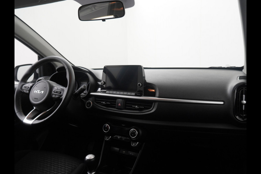 Kia Picanto 1.0 DPi DynamicPlusLine Apple Carplay/Android Auto - Cruise Control - Climate Control - Navigatie - Fabrieksgarantie tot 06-2031