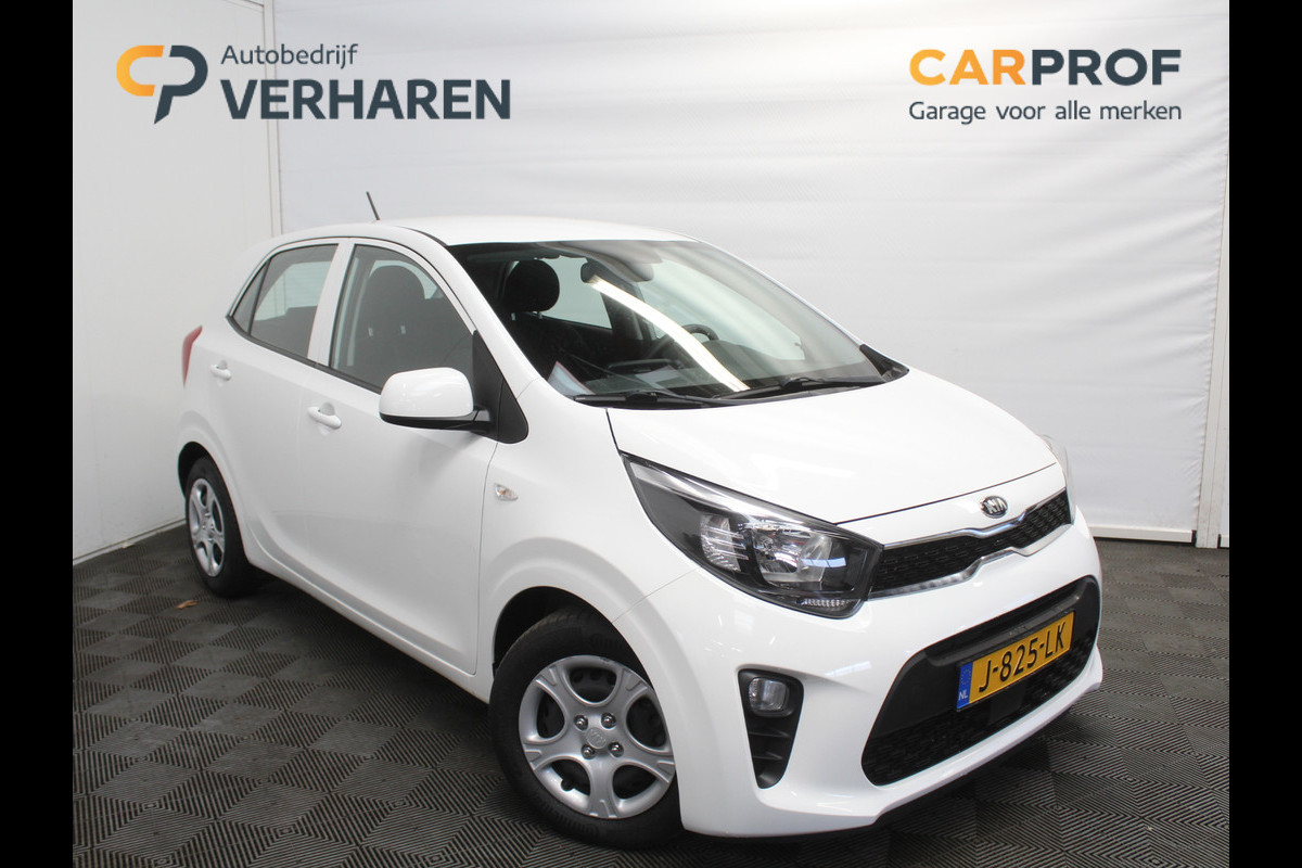 Kia Picanto 1.0 DPi ComfortLine 5p | AIRCO | CRUISE | BLUETOOTH | DAB+ | ELECTR.PAKKET Kia Picanto 1.0 DPi ComfortLine 5p | AIRCO | CRUISE | BLUETOOTH | DAB+ | ELECTR.PAKKET