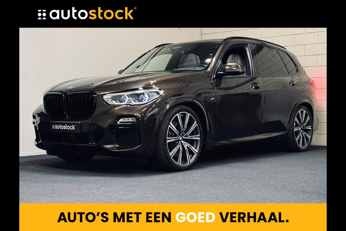 BMW X5 xDrive30d M-Sport | 22" | 4-wielst. | Panorama | Luchtvering BMW X5 xDrive30d M-Sport | 22" | 4-wielst. | Panorama | Luchtvering