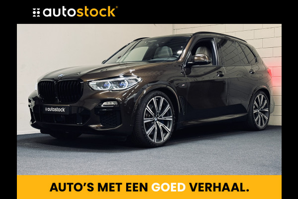 BMW X5 xDrive30d M-Sport | 22" | 4-wielst. | Panorama | Luchtvering