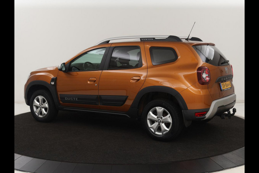 Dacia Duster 1.2 TCe Comfort | Trekhaak | Navigatie | Camera | Cruise control | Airco | Getint glas | DAB
