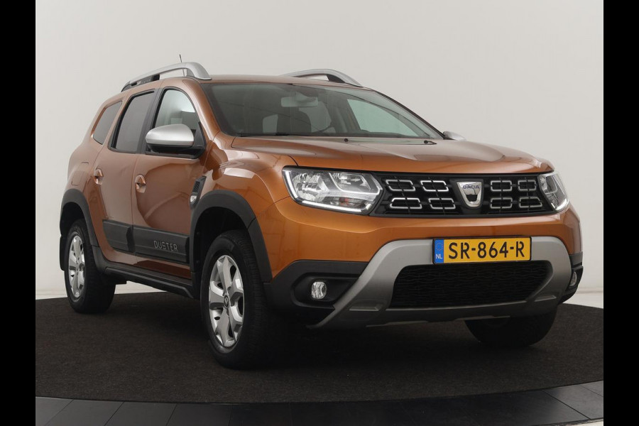 Dacia Duster 1.2 TCe Comfort | Trekhaak | Navigatie | Camera | Cruise control | Airco | Getint glas | DAB
