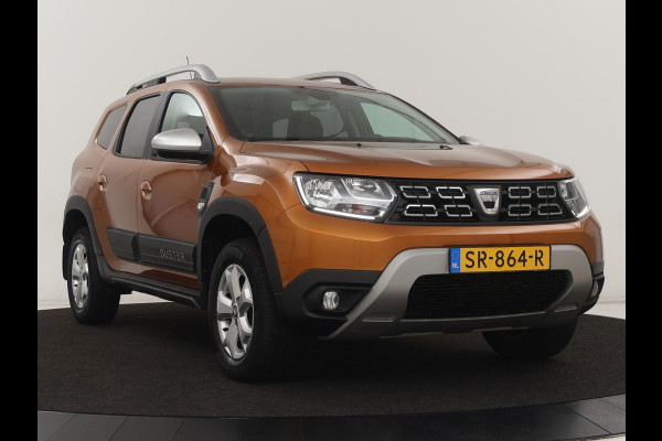 Dacia Duster 1.2 TCe Comfort | Trekhaak | Navigatie | Camera | Cruise control | Airco | Getint glas | DAB