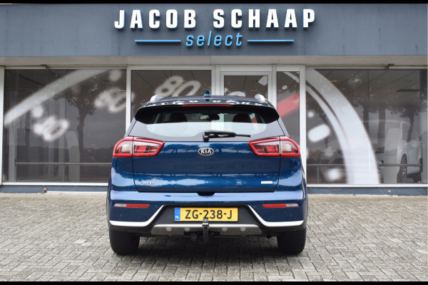 Kia Niro 1.6 GDI Hybrid Executiveline / Navigatie / Camera / 18" LM / Carplay / Adap. Cruise / Trekhaak