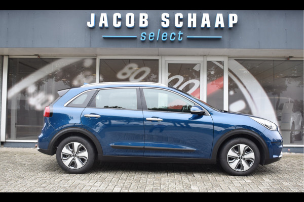 Kia Niro 1.6 GDI Hybrid Executiveline / Navigatie / Camera / 18" LM / Carplay / Adap. Cruise / Trekhaak