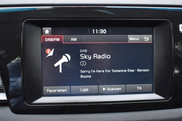 Kia Niro 1.6 GDI Hybrid Executiveline / Navigatie / Camera / 18" LM / Carplay / Adap. Cruise / Trekhaak