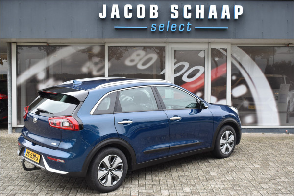 Kia Niro 1.6 GDI Hybrid Executiveline / Navigatie / Camera / 18" LM / Carplay / Adap. Cruise / Trekhaak