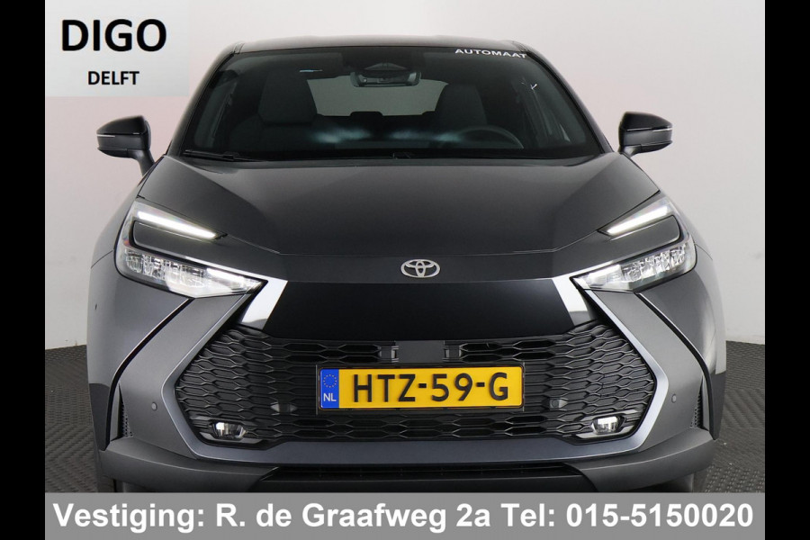 Toyota C-HR 1.8 Hybrid 140 Dynamic Bi-Tone | Stuur- & Stoelverwarming | Parkeersensoren | Apple Carplay & Android Auto |