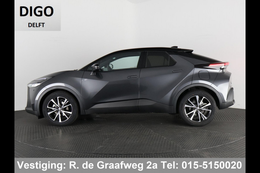 Toyota C-HR 1.8 Hybrid 140 Dynamic Bi-Tone | Stuur- & Stoelverwarming | Parkeersensoren | Apple Carplay & Android Auto |