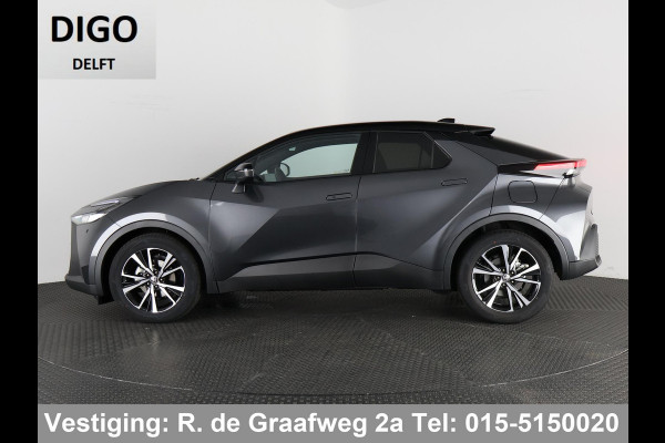 Toyota C-HR 1.8 Hybrid 140 Dynamic Bi-Tone | Stuur- & Stoelverwarming | Parkeersensoren | Apple Carplay & Android Auto |