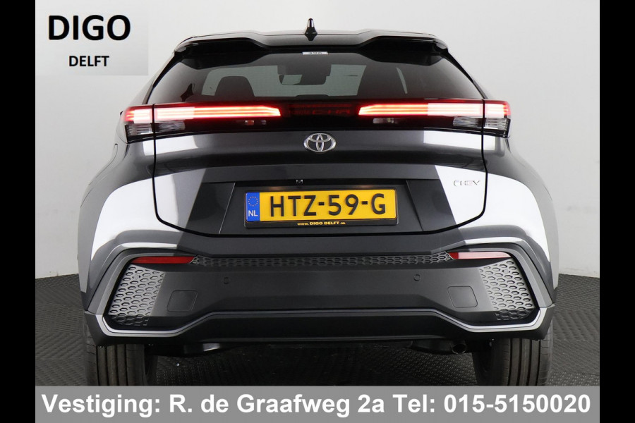 Toyota C-HR 1.8 Hybrid 140 Dynamic Bi-Tone | Stuur- & Stoelverwarming | Parkeersensoren | Apple Carplay & Android Auto |