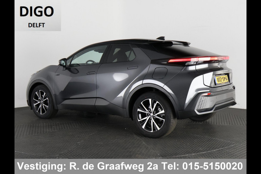 Toyota C-HR 1.8 Hybrid 140 Dynamic Bi-Tone | Stuur- & Stoelverwarming | Parkeersensoren | Apple Carplay & Android Auto |
