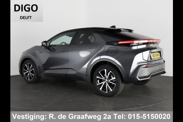 Toyota C-HR 1.8 Hybrid 140 Dynamic Bi-Tone | Stuur- & Stoelverwarming | Parkeersensoren | Apple Carplay & Android Auto |