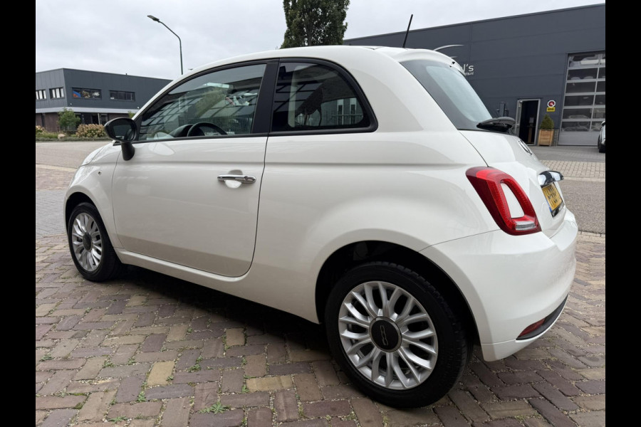 Fiat 500 1.2 Young / Navigatie / 4-Cilinders / 1e Eigenaar / Cruise Control / Rekeningen onderhoud volledig aanwezig