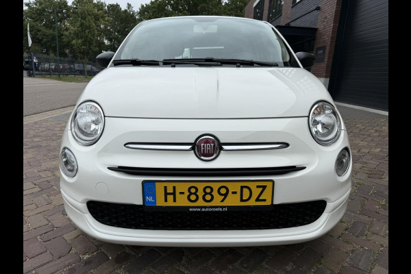 Fiat 500 1.2 Young / Navigatie / 4-Cilinders / 1e Eigenaar / Cruise Control / Rekeningen onderhoud volledig aanwezig