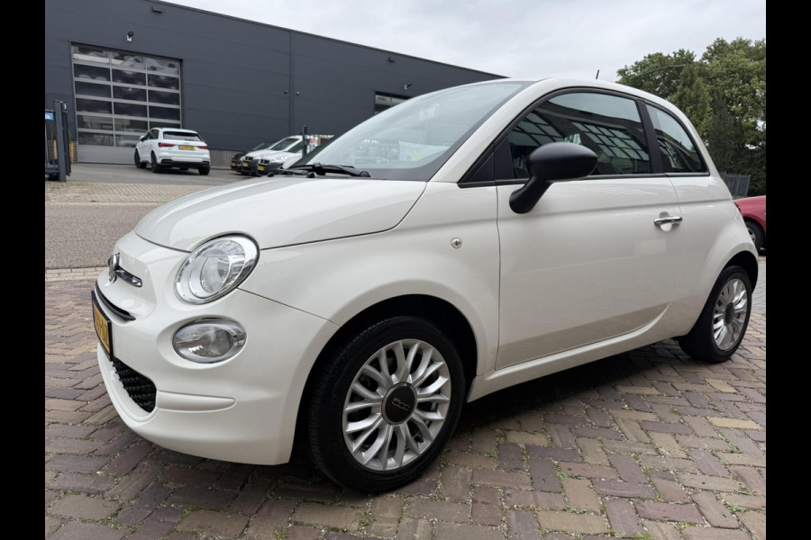 Fiat 500 1.2 Young / Navigatie / 4-Cilinders / 1e Eigenaar / Cruise Control / Rekeningen onderhoud volledig aanwezig