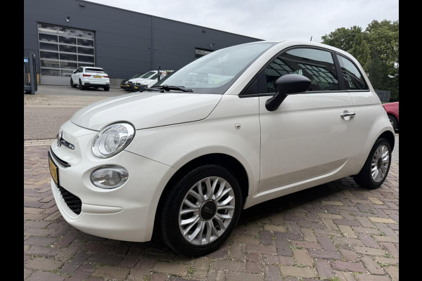 Fiat 500 1.2 Young / Navigatie / 4-Cilinders / 1e Eigenaar / Cruise Control / Rekeningen onderhoud volledig aanwezig