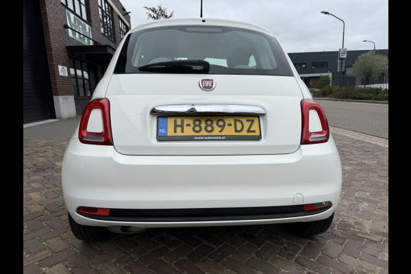 Fiat 500 1.2 Young / Navigatie / 4-Cilinders / 1e Eigenaar / Cruise Control / Rekeningen onderhoud volledig aanwezig