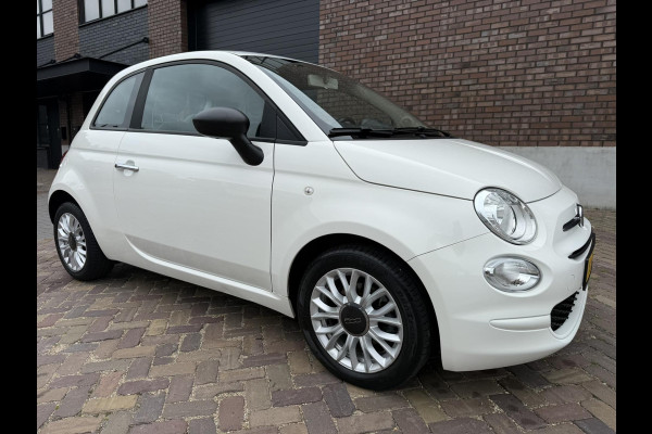 Fiat 500 1.2 Young / Navigatie / 4-Cilinders / 1e Eigenaar / Cruise Control / Rekeningen onderhoud volledig aanwezig
