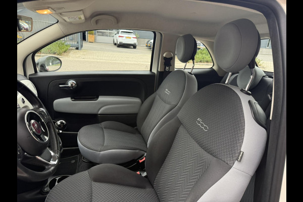Fiat 500 1.2 Young / Navigatie / 4-Cilinders / 1e Eigenaar / Cruise Control / Rekeningen onderhoud volledig aanwezig