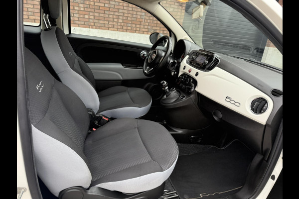 Fiat 500 1.2 Young / Navigatie / 4-Cilinders / 1e Eigenaar / Cruise Control / Rekeningen onderhoud volledig aanwezig