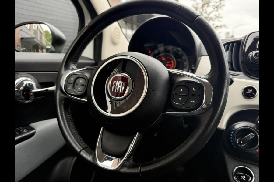 Fiat 500 1.2 Young / Navigatie / 4-Cilinders / 1e Eigenaar / Cruise Control / Rekeningen onderhoud volledig aanwezig