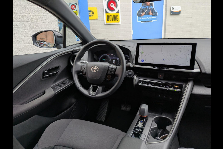 Toyota C-HR 1.8 Hybrid 140 First Edition|Groot-Navi|Stoel/Stuurverwarming|Blindspot|Keyless-Entry|Elektr.Achterklep|Adapt.Cruise