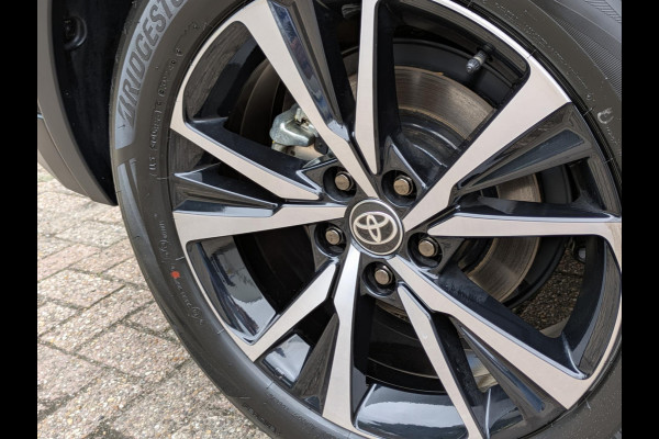 Toyota C-HR 1.8 Hybrid 140 First Edition|Groot-Navi|Stoel/Stuurverwarming|Blindspot|Keyless-Entry|Elektr.Achterklep|Adapt.Cruise