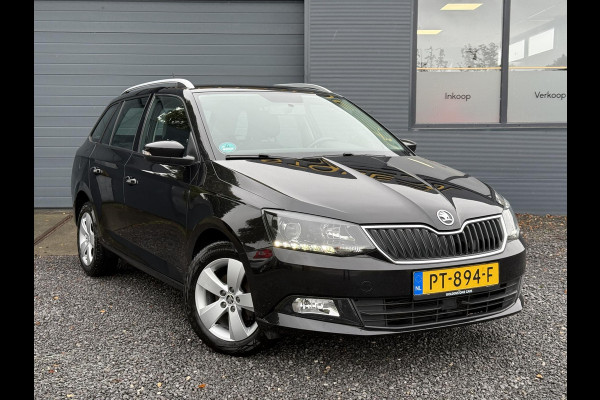 Škoda Fabia Combi 1.2 TSI Drive 2e Eigenaar,Airco,Cruise,Lm velgen,N.A.P,Nieuwe Apk bij Aflevering