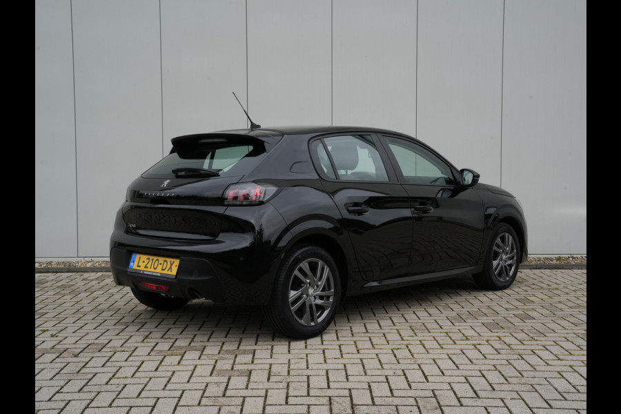 Peugeot 208 1.2 PureTech Active Pack | Navigatie | DAB | Android/Apple Carplay Peugeot 208 1.2 PureTech Active Pack | Navigatie | DAB | Android/Apple Carplay
