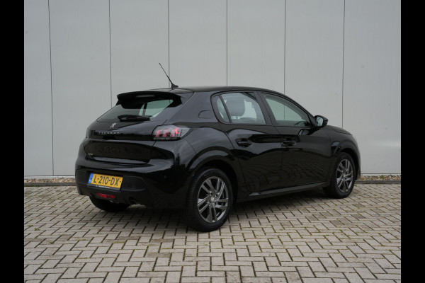 Peugeot 208 1.2 PureTech Active Pack | Navigatie | DAB | Android/Apple Carplay Peugeot 208 1.2 PureTech Active Pack | Navigatie | DAB | Android/Apple Carplay