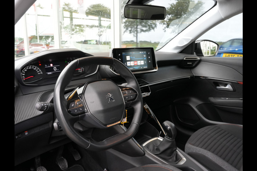 Peugeot 208 1.2 PureTech Active Pack | Navigatie | DAB | Android/Apple Carplay Peugeot 208 1.2 PureTech Active Pack | Navigatie | DAB | Android/Apple Carplay