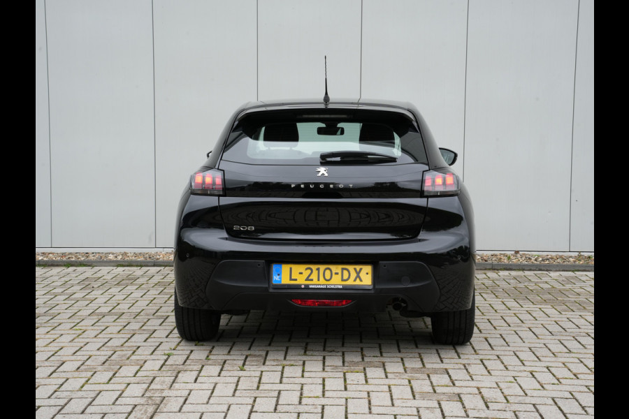 Peugeot 208 1.2 PureTech Active Pack | Navigatie | DAB | Android/Apple Carplay Peugeot 208 1.2 PureTech Active Pack | Navigatie | DAB | Android/Apple Carplay