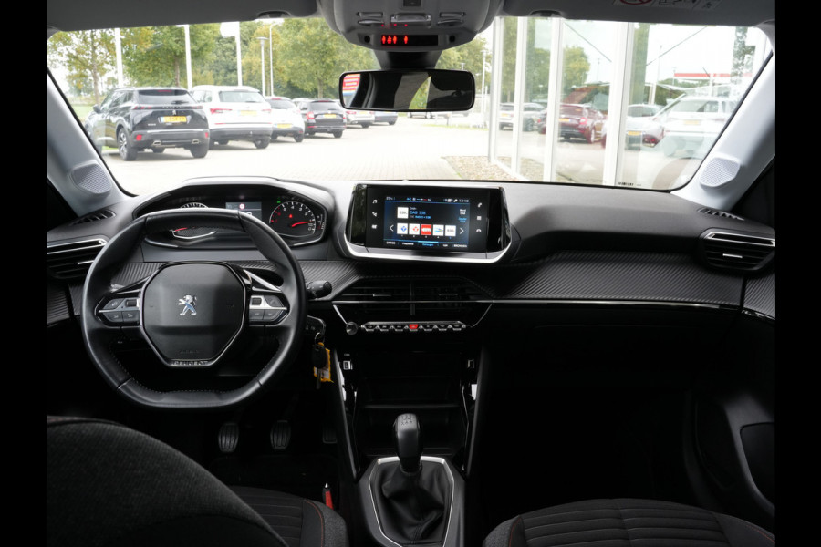 Peugeot 208 1.2 PureTech Active Pack | Navigatie | DAB | Android/Apple Carplay Peugeot 208 1.2 PureTech Active Pack | Navigatie | DAB | Android/Apple Carplay