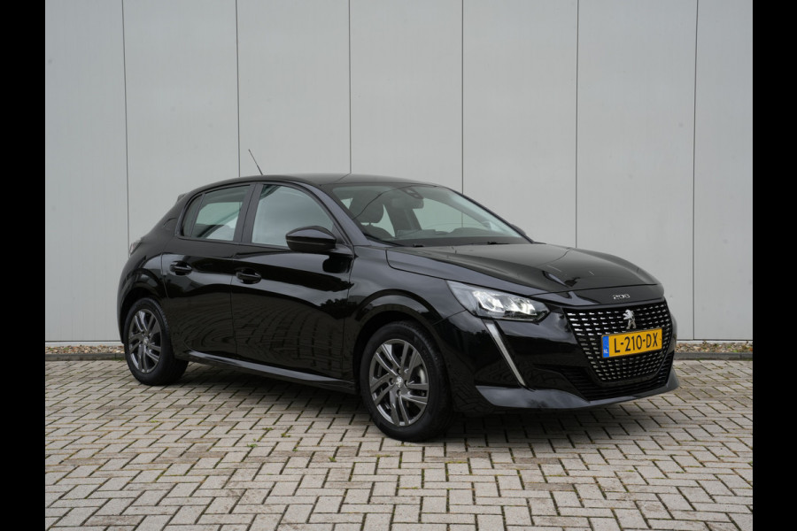 Peugeot 208 1.2 PureTech Active Pack | Navigatie | DAB | Android/Apple Carplay Peugeot 208 1.2 PureTech Active Pack | Navigatie | DAB | Android/Apple Carplay
