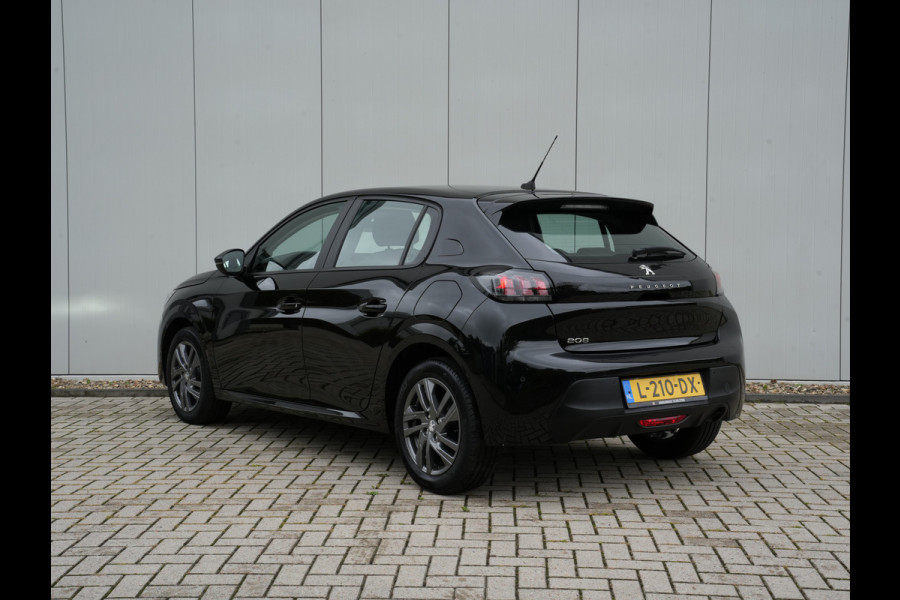Peugeot 208 1.2 PureTech Active Pack | Navigatie | DAB | Android/Apple Carplay Peugeot 208 1.2 PureTech Active Pack | Navigatie | DAB | Android/Apple Carplay
