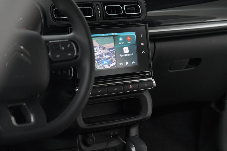 Citroën C3 PureTech 110 EAT6 Shine | Camera | Navigatie | Apple Carplay | Parkeersensoren | Climate Control | 16 Inch Lichtmetalen Velgen