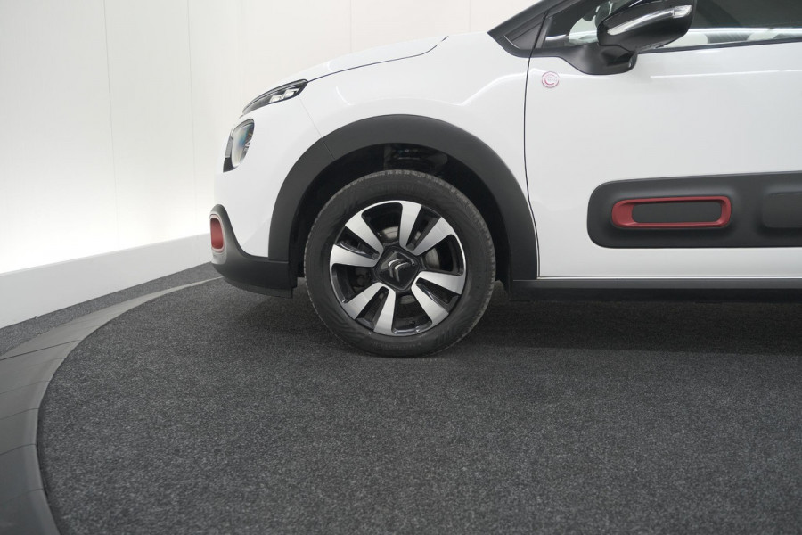 Citroën C3 PureTech 82 C-Series | Parkeersensoren | Navigatie | Climate Control | Apple Carplay