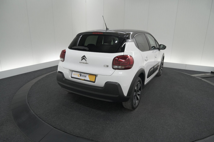 Citroën C3 PureTech 82 C-Series | Parkeersensoren | Navigatie | Climate Control | Apple Carplay