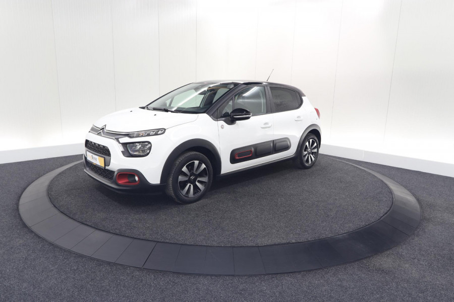 Citroën C3 PureTech 82 C-Series | Parkeersensoren | Navigatie | Climate Control | Apple Carplay