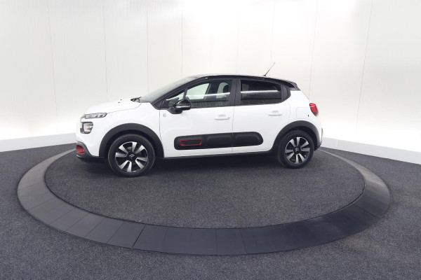 Citroën C3 PureTech 82 C-Series | Parkeersensoren | Navigatie | Climate Control | Apple Carplay