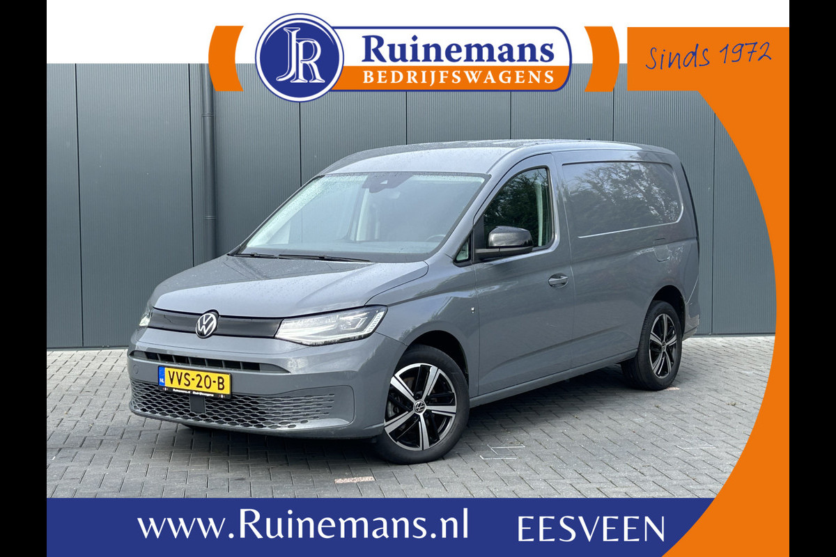 Volkswagen Caddy Cargo 2.0 TDI 102 PK MAXI EXCLUSIVE / L2H1 / VIRTUAL / LED / 62.970 KM !! / AIRCO / CRUISE / NAVI / CAMERA / APPLE CARPLAY Volkswagen Caddy Cargo 2.0 TDI 102 PK MAXI EXCLUSIVE / L2H1 / VIRTUAL / LED / 62.970 KM !! / AIRCO / CRUISE / NAVI / CAMERA / APPLE CARPLAY
