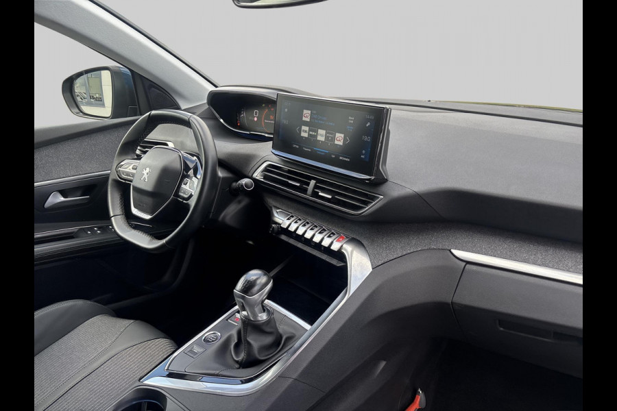 Peugeot 3008 1.2 PureTech Blue Lease Allure