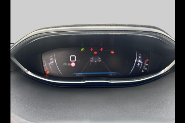 Peugeot 3008 1.2 PureTech Blue Lease Allure